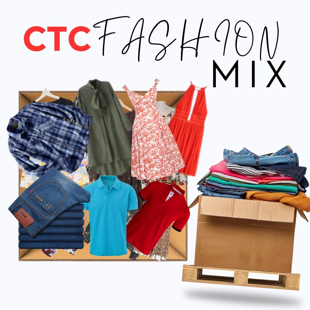 COSTCO CLOTHING LIQUIDATION PALLET