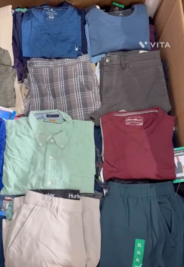 CTC Fashion Mix Pallet - Image 2