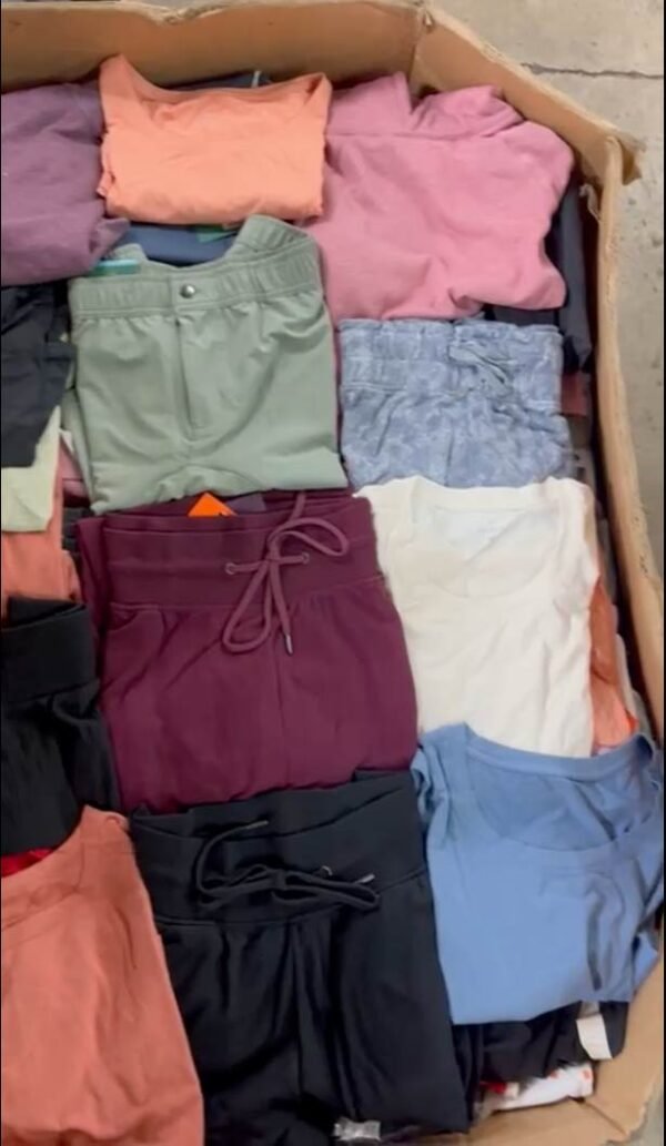 Freely By Marika Activewear Pallet - Image 2