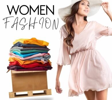 Iris Women Fashion luxury clothing Truckload