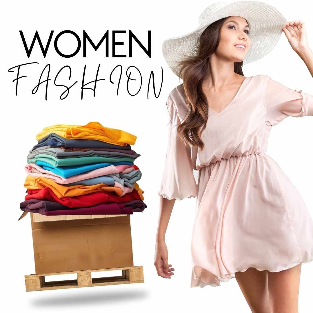 Iris Women Fashion luxury clothing Truckload