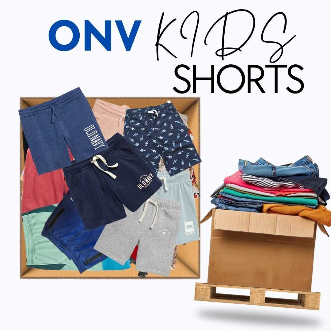 Old Navy Kids Shorts Truckloads