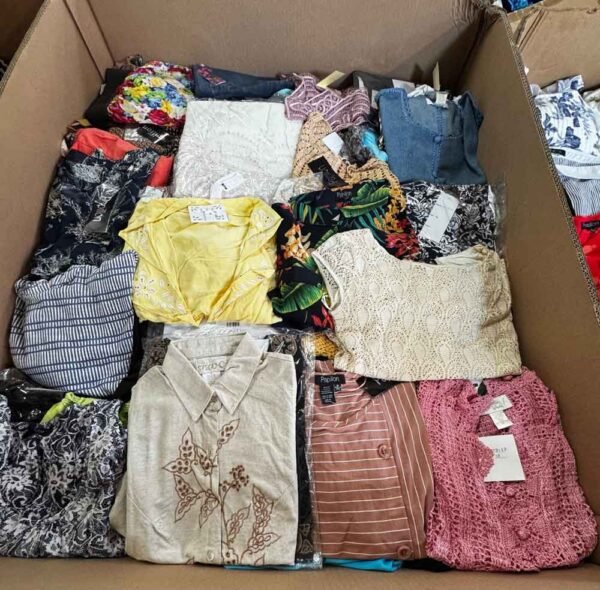 Papillon Designer Fashion Truckload - Image 2