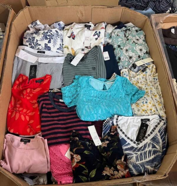 Papillon Designer Fashion Truckload - Image 4