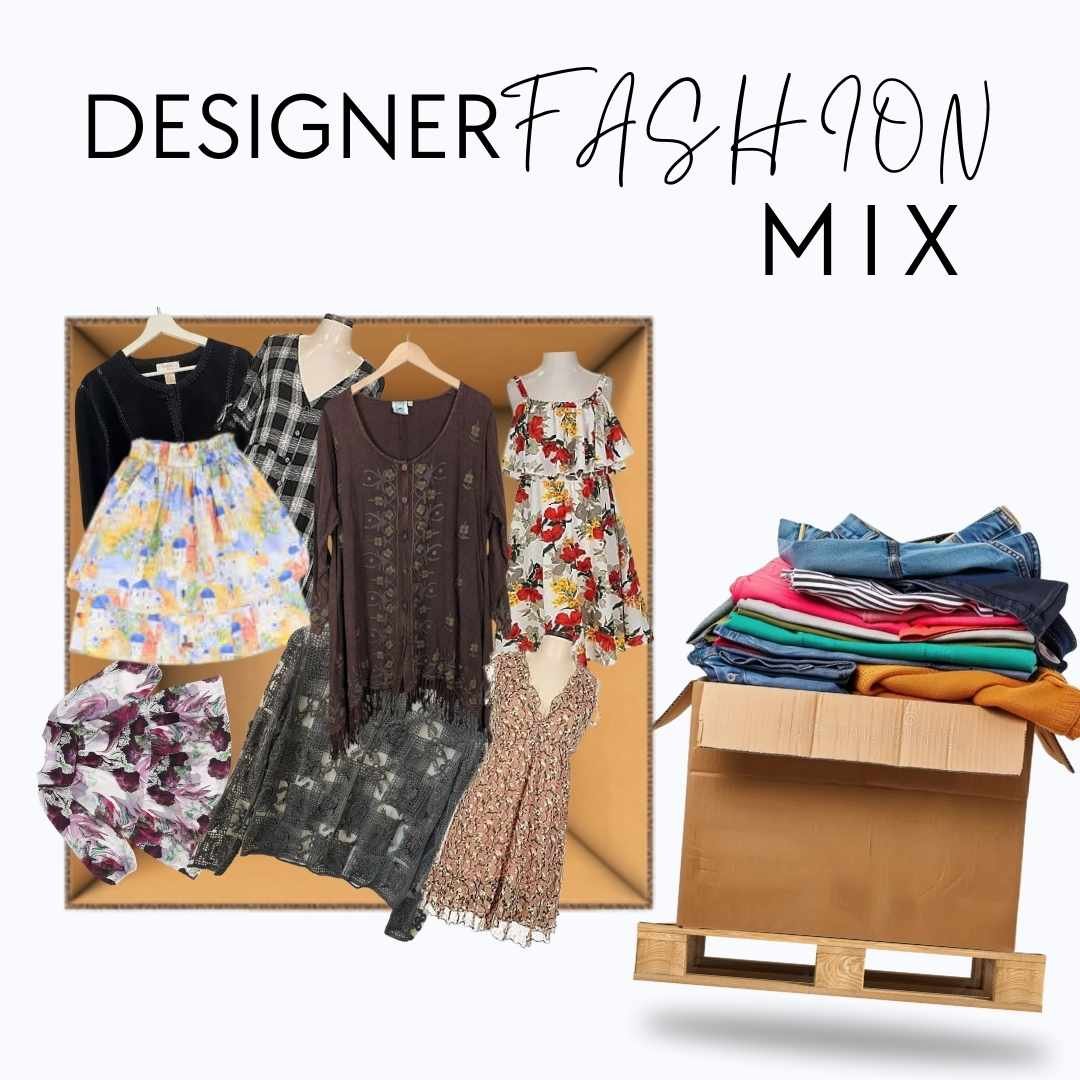 Papillon Designer Fashion Truckload