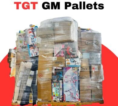 TGT GM pallets