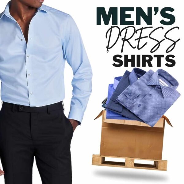High Quality Dress Shirts Truckload Men's Warehouse