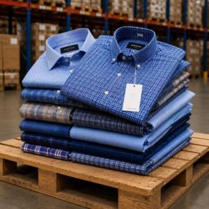 Wholesale Men Dress Shirs lot