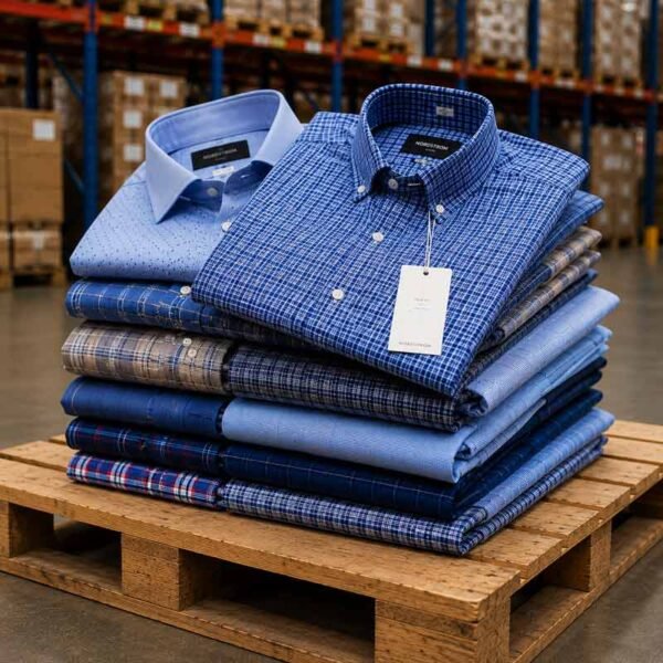 Wholesale Men Dress Shirs lot