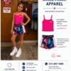 Mixed Family Clothing Lot