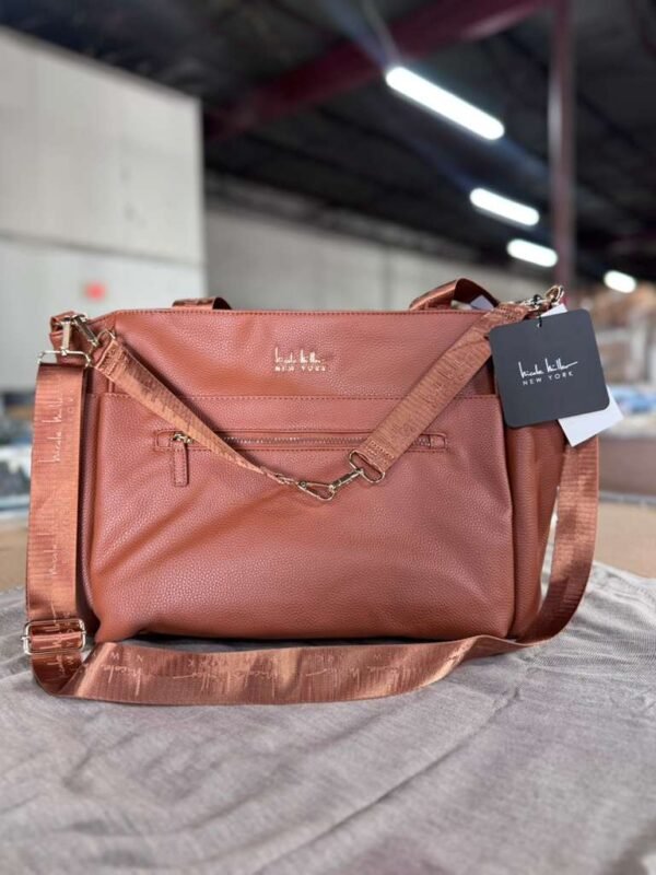 Designer Handbags – Loume & Nicole Miller