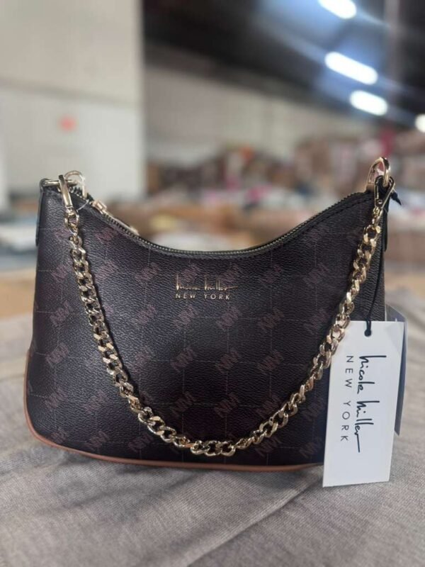 Designer Handbags – Loume & Nicole Miller
