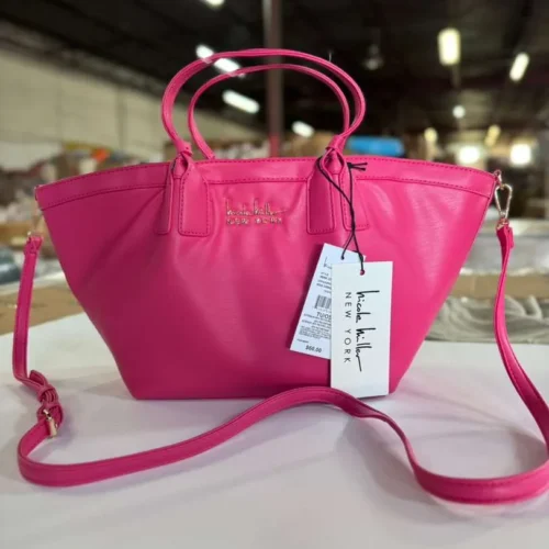Designer Handbags – Loume & Nicole Miller