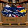 jerko-sneaker-shoes- Mixed Athletic Sneakers Pallet