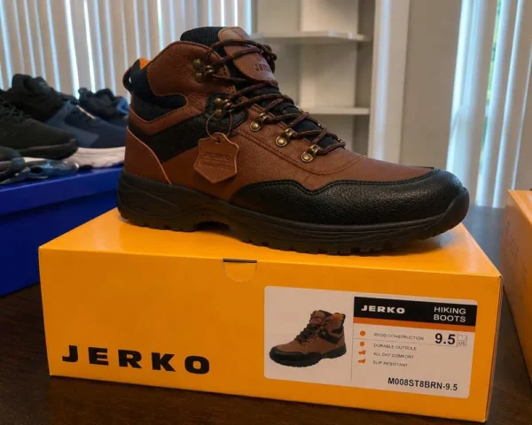 Brand-New Hiking Boots Wholesale Lot