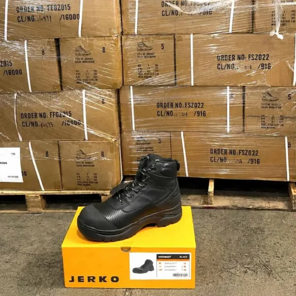 Brand-New Hiking Boots Wholesale Lot