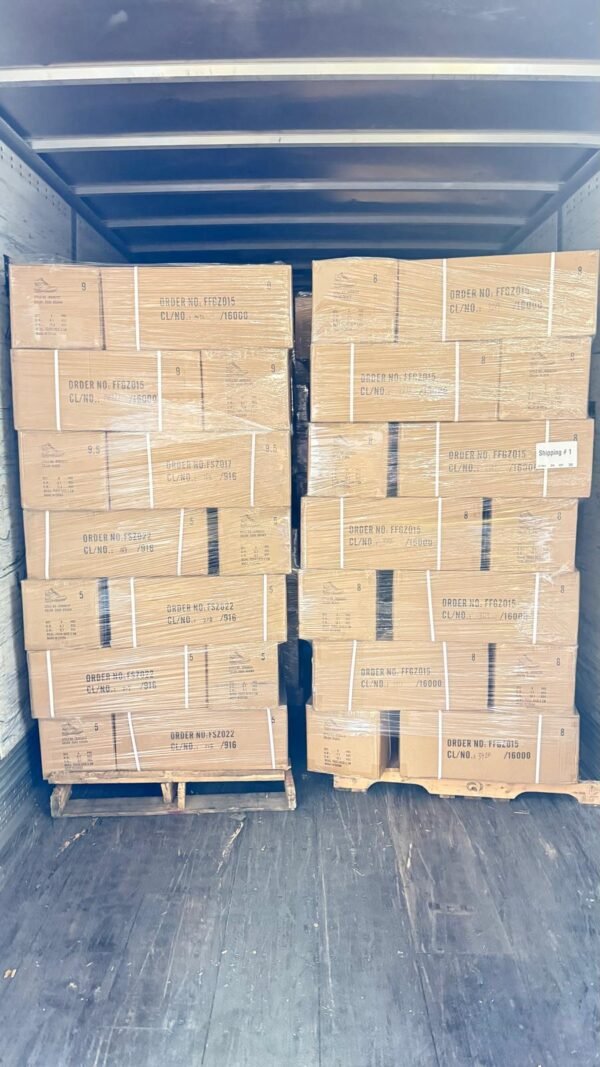 Brand-New Hiking Boots Wholesale Lot
