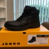 JERKO BOOTS BLACK-07M0081N-BLA-9.5