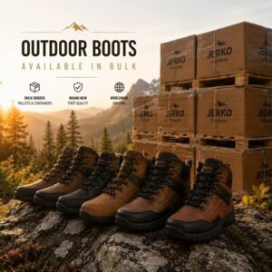 Brand-New Hiking Boots Wholesale Lot