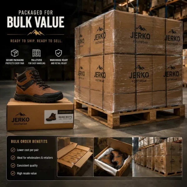 bulk value jerko boots