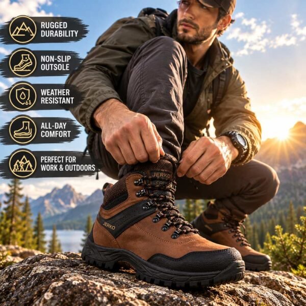Brand-New Hiking Boots Wholesale Lot