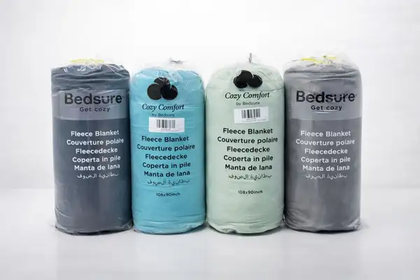 Bedsure Bedding Wholesale Lot – 160 Pieces