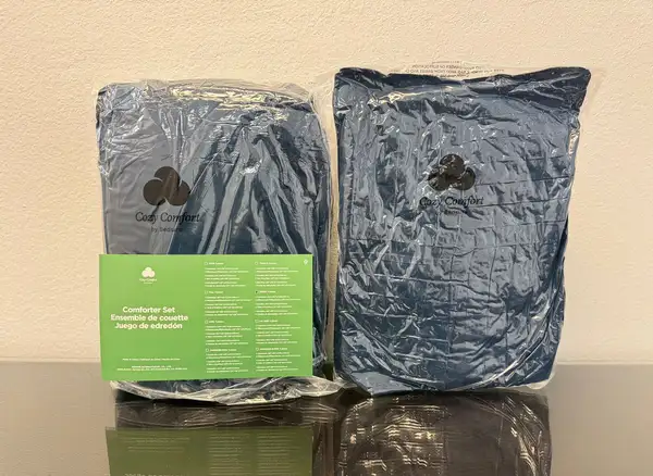 Bedsure Bedding Wholesale Lot – 160 Pieces