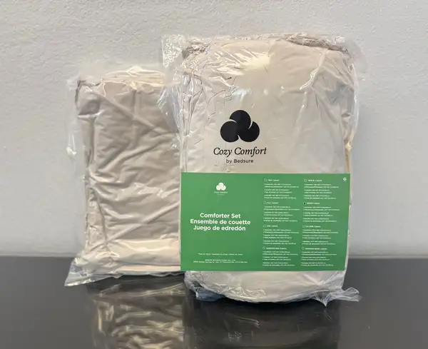Bedsure Bedding Wholesale Lot – 160 Pieces