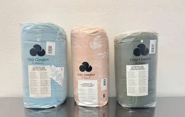 Bedsure Bedding Wholesale Lot – 160 Pieces
