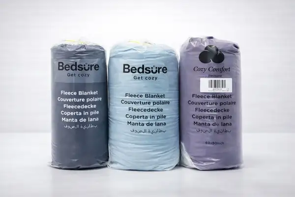 Bedsure Bedding Wholesale Lot – 160 Pieces