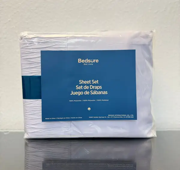 Bedsure Bedding Wholesale Lot – 160 Pieces