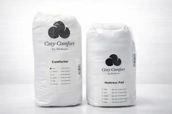 Bedsure Bedding Wholesale Lot – 160 Pieces
