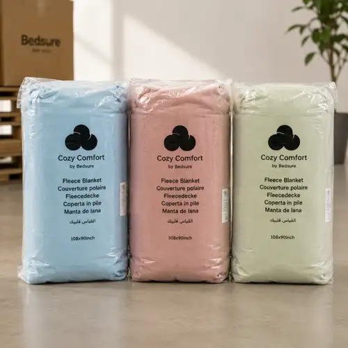 bedding pallets