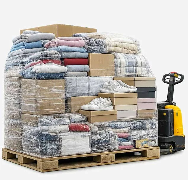 liquidation pallets