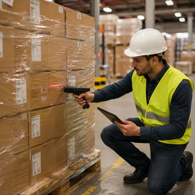 Reverse logistics services company buying surplus inventory in bulk