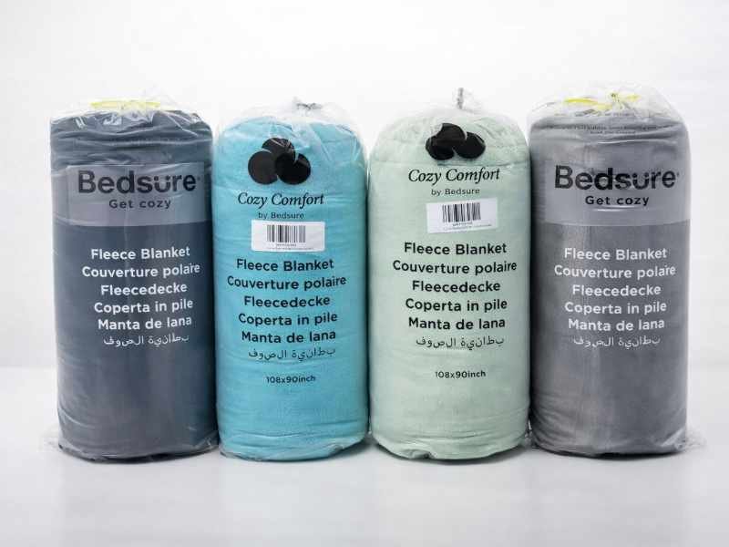 Bedding & Lines liquidation pallets